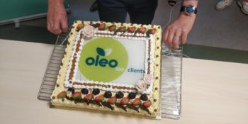 100 clients Oleo100