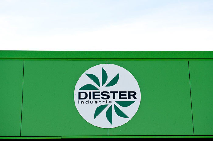 Logo Diester Industrie