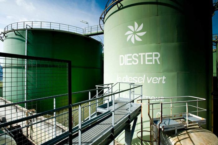 Diester Biodiesel Saipol