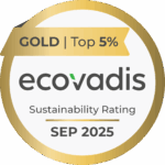 MEDAILLE ECOVADIS 2025
